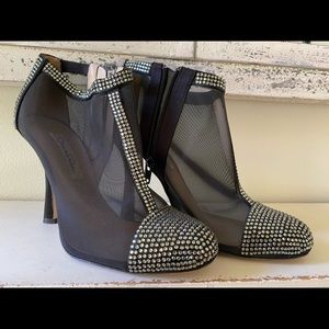 OSCAR DE LA RENTA BOOTIES